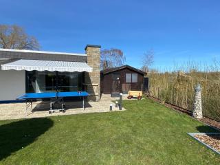 Freistehendes Ferienhaus In Tossens Mit Terrasse - Butjadingen - 5