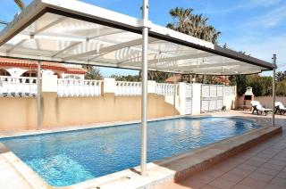 Ferienhaus Villa 26 Mit Eigenem Pool - Los Urrutias - 9