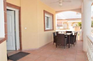Ferienhaus Villa 26 Mit Eigenem Pool - Los Urrutias - 8