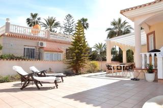 Ferienhaus Villa 26 Mit Eigenem Pool - Los Urrutias - 6
