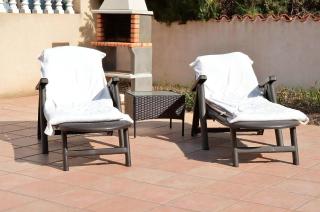 Ferienhaus Villa 26 Mit Eigenem Pool - Los Urrutias - 3