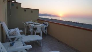 Ferienwohnung in Marchesana mit Terrasse, Grill und Garten - Terme Vigliatore - 9