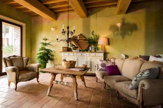 Wohnung Mit Terrasse, Garten Und Geminschaftspool - Volterra - 9
