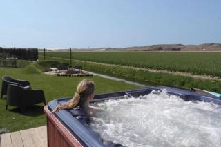 Luxusvilla Ooghduyne Mit Privatem Whirlpool - Julianadorp - 9