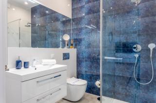 Luxuriös Eingerichtete,Helle Ferienwohnung Am Meer - Świnoujście - 7
