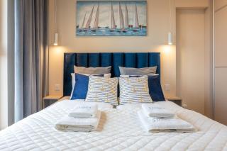 Luxuriös Eingerichtete,Helle Ferienwohnung Am Meer - Świnoujście - 3