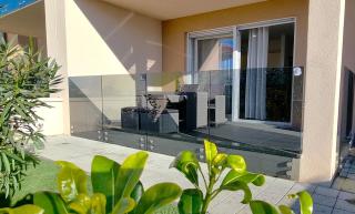 Appartement In Nin Mit Terrasse, Garten Und Grill - Nin - 8