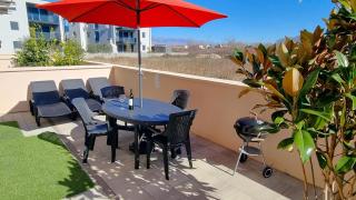Appartement In Nin Mit Terrasse, Garten Und Grill - Nin - 4