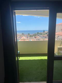 Amazing Sea View Studio w Pool - Albufeira - 2