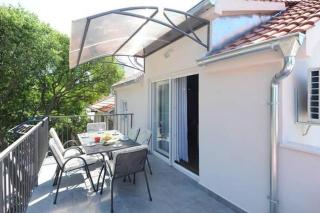 Luxuriöses Penthouse Meerblick, Stilvolle Wohnung Mit Pool - Vodice - 7