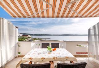Charmante Ferienwohnung Direkt Am Meer - Kustići - 7