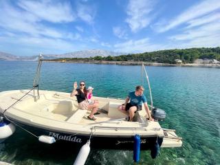 Ferienhaus In Pučišća Mit Privatem Pool - Pučišća - 6