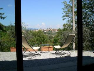 Wohnung In Monte San Savino Mit Großem Grill - Monte San Savino - 0