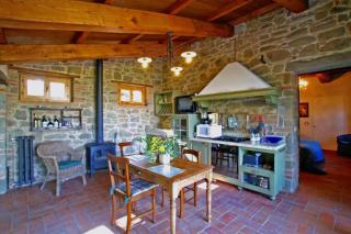 Wohnung In Monte San Savino Mit Großem Grill - Monte San Savino - 7