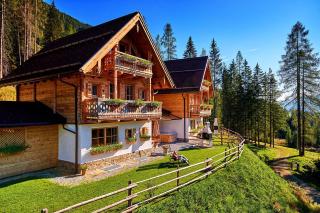 Chalet Almidylle in Sankt Martin am Tennengebirge - Sankt Martin am Tennengebirge - 0