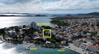 Neue Wohnung In Vodice Mit Privater Terrasse - Vodice - 4