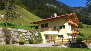 Ferienwohnung In Brandberg Mit Garten - Mayrhofen - 8