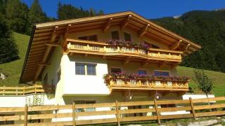 Ferienwohnung In Brandberg Mit Garten - Mayrhofen - 7