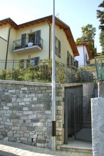 Casa Katty Zweizimmerwohnung Mit Balkon Mit Seeblick - Bellagio - 9