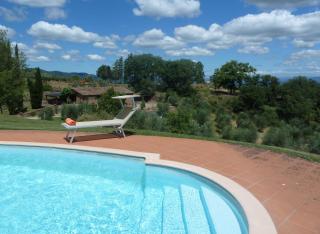 Schöne Chiantivilla Mit Privatem Pool - Cavriglia - 7