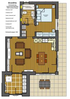 Luxus Appartement In Kappel - 8