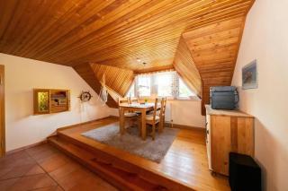Reetgedecktes Ferienhaus 50 Metern Von Der Ostsee - Dierhagen - 9