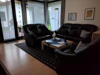 Schönes Ferienhaus Mit Grill, Terrasse Und Garten - Butjadingen - 6