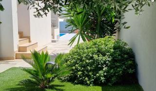 Erdgeschoss Ferienwohnung Mit Garten Und Pool - Privlaka - 4