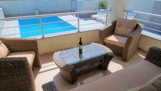 Erdgeschoss Ferienwohnung Mit Garten Und Pool - Privlaka - 9