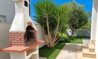 Erdgeschoss Ferienwohnung Mit Garten Und Pool - Privlaka - 3