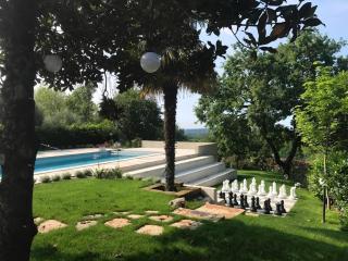 Villa Am Gardasee Mit Großem Pool Und Garten - Costermano - 8