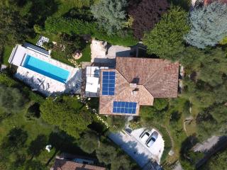 Villa Am Gardasee Mit Großem Pool Und Garten - Costermano - 0
