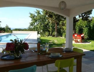 Villa Am Gardasee Mit Großem Pool Und Garten - Costermano - 6