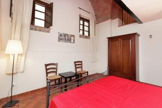 Apartment Mit Offenem Schlafboden Und Garten - 7