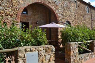 Apartment Mit Offenem Schlafboden Und Garten - Campiglia Marittima - 0