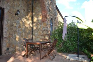 Apartment Mit Offenem Schlafboden Und Garten - Campiglia Marittima - 3