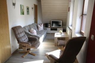 Ferienwohnung In Neudorf Mit Garten Und Grill Und Panoramablick - 0