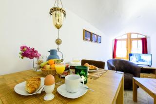 Ferienwohnung Burg Im Zwinger Burgfee - 5