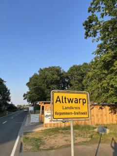Tolles Ferienhaus in Altwarp mit Garten - Altwarp - 4