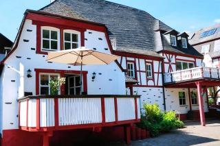 Altes Fährhaus anno 1 6 3 3 - Traumferienwohnung in exponierter Moselufer-Lage - Traben-Trarbach - 6