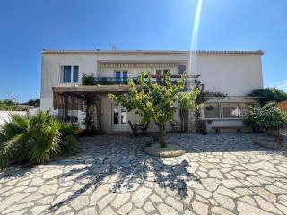 VILLA LES SALINES Maison de Vacances au Grau du Roi - 9