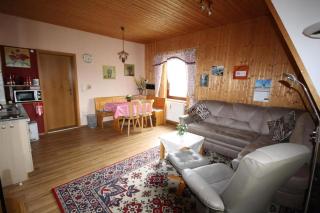 Appartement In Neudorf Mit Garten Und Grill - Sehmatal - 8