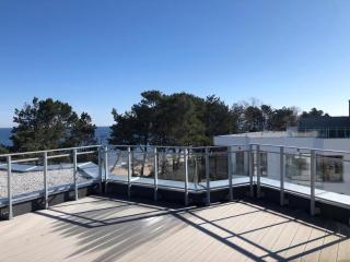 Appartement In Gąski Mit Terrasse - Gąski - 7