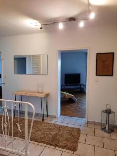 Ferienwohnung Idyll Mit Loggia Und Garten - Welferode - 2