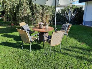 Ferienwohnung Idyll Mit Loggia Und Garten - Welferode - 5