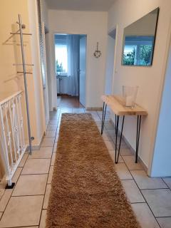 Ferienwohnung Idyll Mit Loggia Und Garten - Welferode - 3