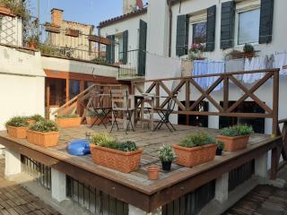Hübsche Wohnung Mit Terrasse, Rialtobrücke In Der Nähe - Venice - 6