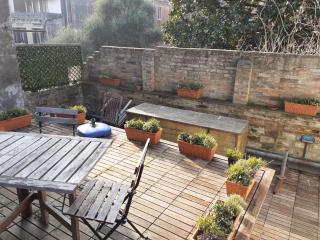 Hübsche Wohnung Mit Terrasse, Rialtobrücke In Der Nähe - Venice - 0