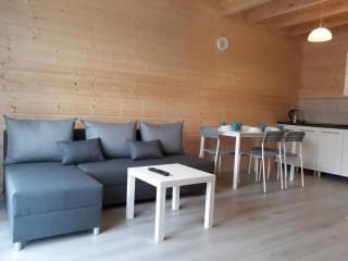 Gemütliches Ferienhaus An Der Ostsee Haus Nr, 2 - Sarbinowo - 6