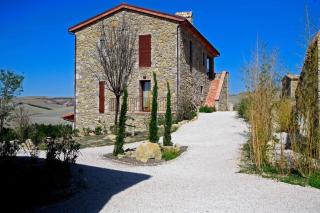 Appartement Mit Terrasse, Grill Und Garten - Volterra - 5